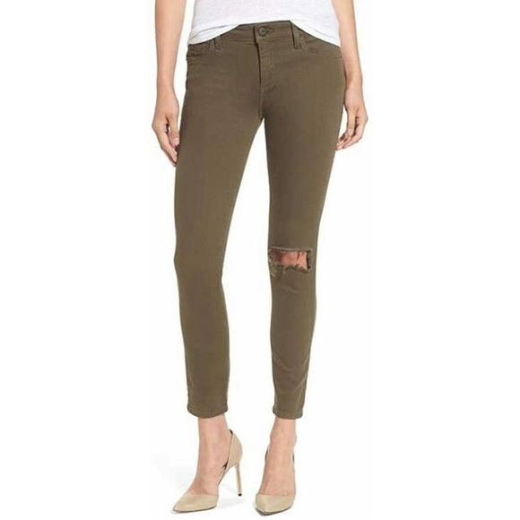 DL 1961 Margaux Instasculpt Ankle Skinny Jeans - Picture 1 of 8